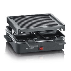 SEVERIN - Raclette / Grill 4 personnes - 2370