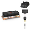TEFAL - Raclette / Gril / Plancha 8 personnes - Food & Co - RE651JF0