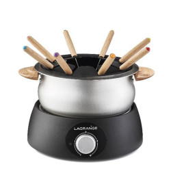 LAGRANGE - Service à fondue 8 personnes - Classic - 349013