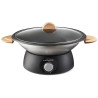 LAGRANGE - Wok & Fondue 2 en 1 - 349019