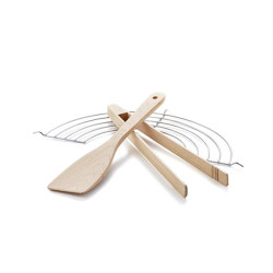 LAGRANGE - Wok & Fondue 2 en 1 - 349019