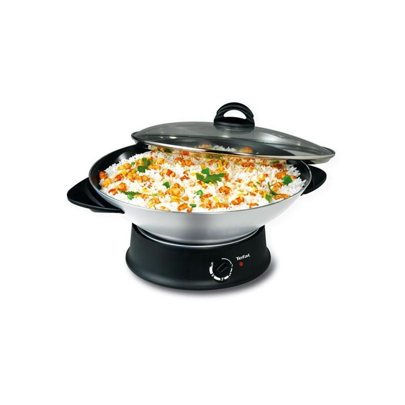 TEFAL - Wok électrique - Multi Wok - WO300010