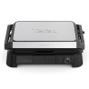 TEFAL - GRILL VIANDE  3EN1 XL 2000W TH° PLAQUE AMOVIBLE NOIR