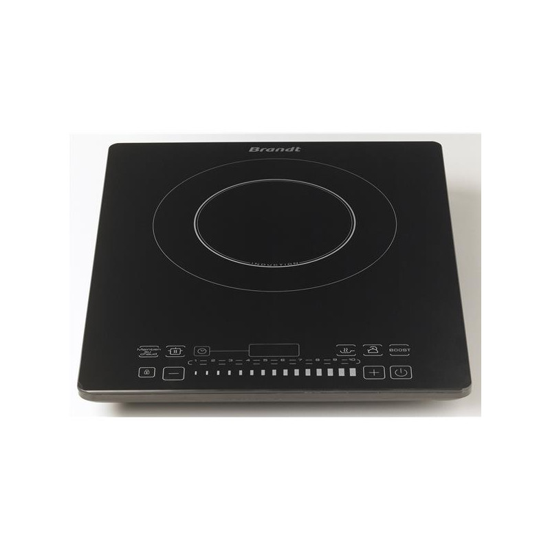 BRANDT - Plaque induction - Slim - TI1SLIM