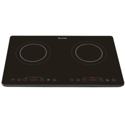 BRANDT - Plaque induction 2 foyers - Slim - TI2SLIM1
