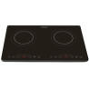 BRANDT - Plaque induction 2 foyers - Slim - TI2SLIM1