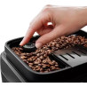 MACHINE À CAFÉ AVEC BROYEUR 15 BARS 1450W RÉSERVOIR 1,8L TITANIUM/NOIR