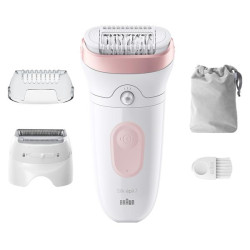 BRAUN - Epilateur - Silk Épil 7 - SE7030