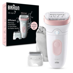 BRAUN - Epilateur - Silk Épil 7 - SE7030
