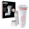 BRAUN - Epilateur - Silk Épil 7 - SE7030