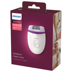 PHILIPS - Épilateur - Satinelle Essential - BRE225.00