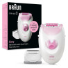 BRAUN - Epilateur - Silk Épil 3 - EPIL3031