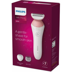 PHILIPS - Rasoir à grille flottante - Lady Shaver serie 6000 - BRL146.00