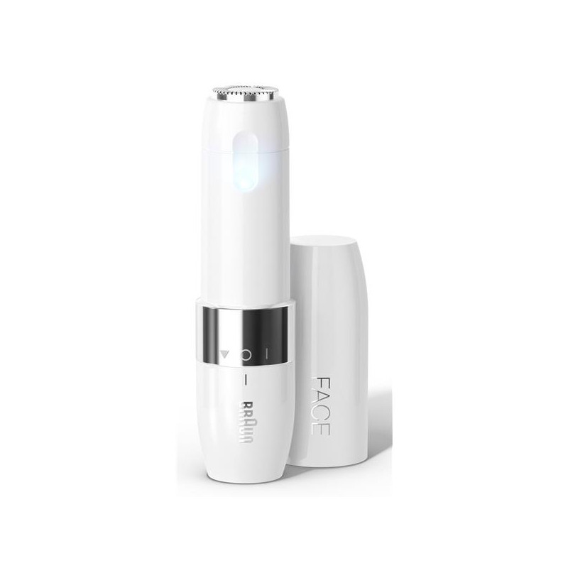 BRAUN - Rasoir visage Blanc - FS1000