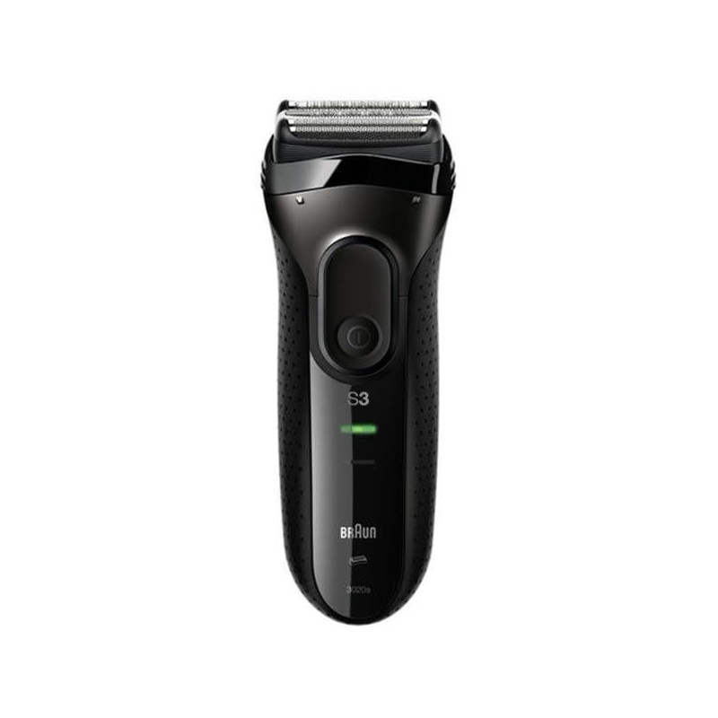 BRAUN - Rasoir à grille - Séries 3 - 3020SNOIR