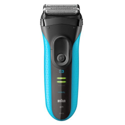BRAUN - Rasoir à grille - Séries 3 - 3040WDPROSKIN