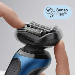 BRAUN - Rasoir Séries 6 - 61B1200S