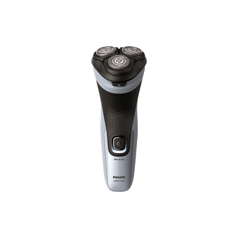 PHILIPS - Rasoir 3 têtes - Série 3000X - X3003.00
