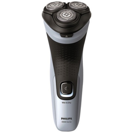 PHILIPS - Rasoir 3 têtes - Série 3000X - X3003.00