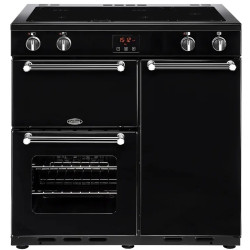 PIANO DE CUISSON BELLING KENSINGTON 90 EI NOIR