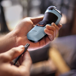 PHILIPS - Rasoir 3 têtes - Série 3000X - X3003.00