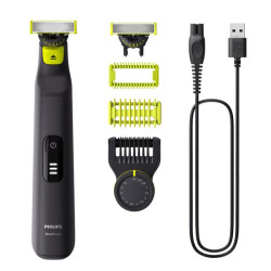 PHILIPS - Rasoir tondeuse barbe - OneBlade Pro 360 - QP6552.15