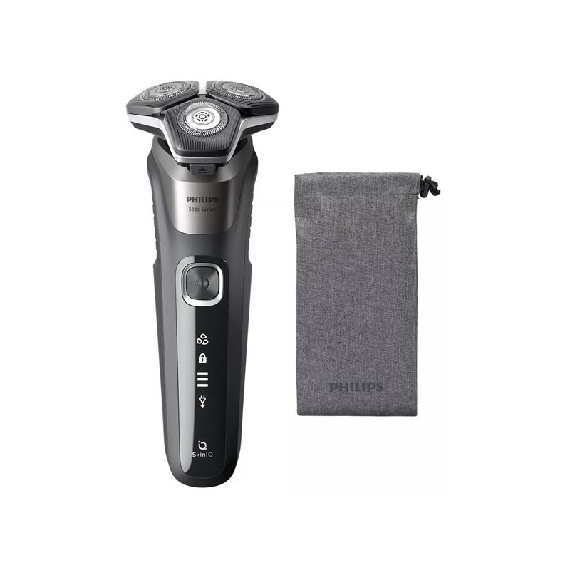 PHILIPS - Rasoir 3 têtes - Series 5000 - S5887.10