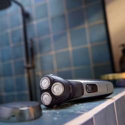 PHILIPS - Rasoir 3 têtes - Série 3000 - S3344.13