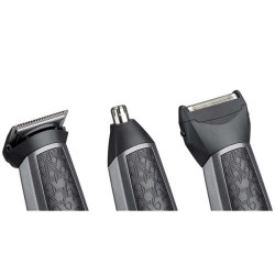 BABYLISS - Tondeuse multi-usages - 10 en 1 Carbon Titanium - MT727E