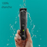 BRAUN - Kit tondeuse multi-styles 7 en 1 - Multigroomer- MGK3440