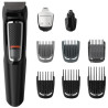 PHILIPS - Tondeuse 9 en 1 Visage & Cheveux - Multigroom Series 3000 - MG3740/15