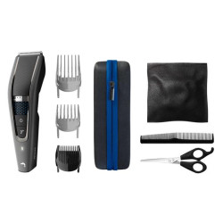 PHILIPS - Tondeuse cheveux et barbe - Hairclipper Series 7000 - HC7650/15