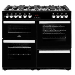 PIANO DE CUISSON BELLING COOKCENTRE 110 DFT NOIR