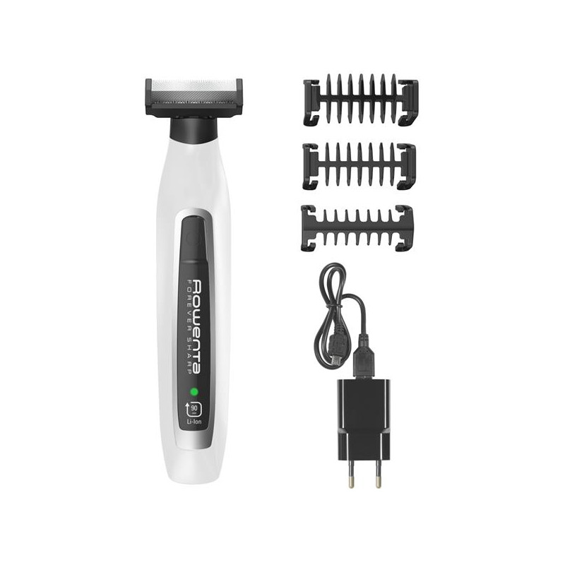 ROWENTA - Tondeuse à barbe - Forever Sharp - TN6010F4