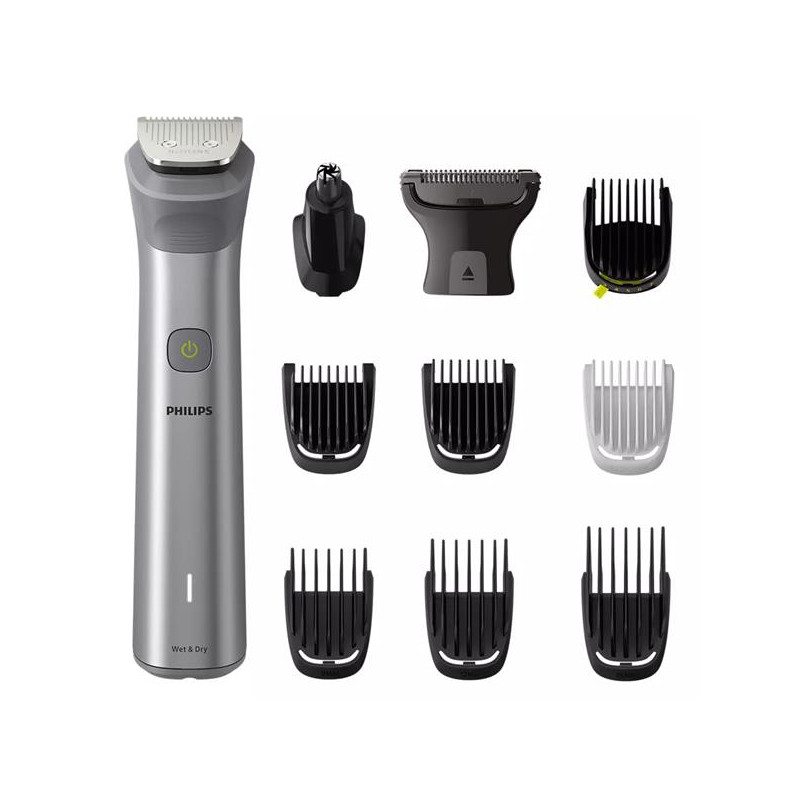 PHILIPS - Tondeuse Corps, visage et cheveux - Multigroom Series 5000 - MG5930.15