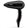 BABYLISS - Sèche-cheveux de voyage Noir - Travel Dry 2000 - 5344E