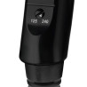 BABYLISS - Sèche-cheveux de voyage Noir - Travel Dry 2000 - 5344E