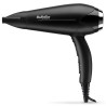 BABYLISS - Sèche-cheveux Babyliss Paris Noir - Turbo Smooth - D572DE