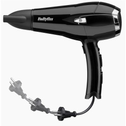 BABYLISS - Sèche-cheveux - CordKeeper 2000 - D374E