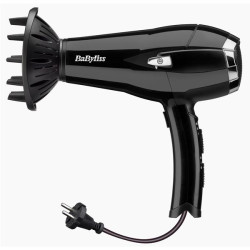 BABYLISS - Sèche-cheveux - CordKeeper 2000 - D374E