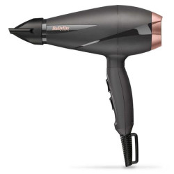 BABYLISS - Sèche-cheveux Noir  - Smooth Pro 2100 - 6709D