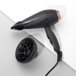 BABYLISS - Sèche-cheveux Noir  - Smooth Pro 2100 - 6709D