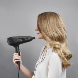 CALOR - Sèche-cheveux Noir & Rose - Studio Dry - CV5803C0