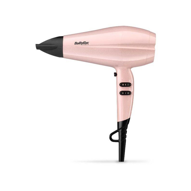BABYLISS - Sèche-cheveux - Rose Blush 2200 - 5337PRE