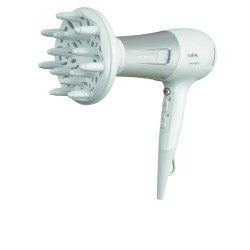CALOR - Sèche-cheveux Blanc & Argent - Powerline - CV5930C0