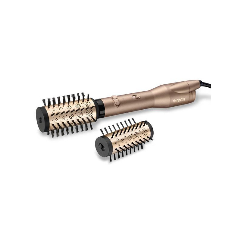 BABYLISS - Brosse soufflante rotative - Big Hair Dual - AS952E