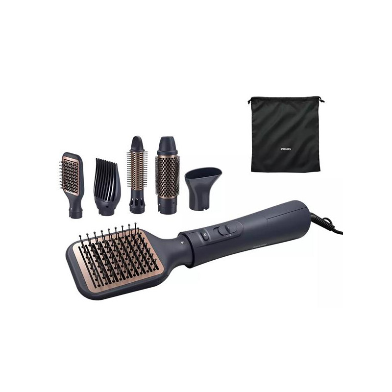 PHILIPS - Brosse soufflante - Serie 5000 - BHA530.00