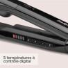 BABYLISS - Lisseur vapeur - Steam Straight - ST492E