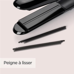 BABYLISS - Lisseur vapeur - Steam Straight - ST492E