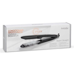 BABYLISS - Lisseur vapeur - Steam Straight - ST492E